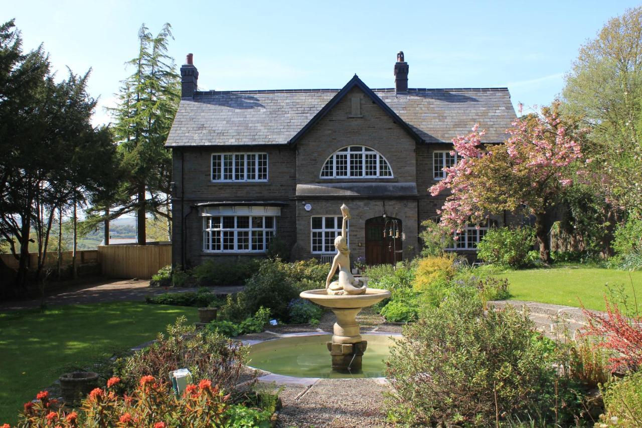 Gellihaf House Bed & Breakfast Blackwood  Exterior photo